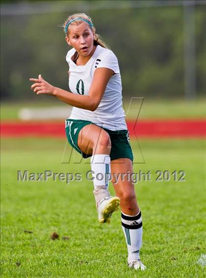 Thumbnail 2 in Santa Fe vs Texas City (Region III Sectional Playoff) photogallery.
