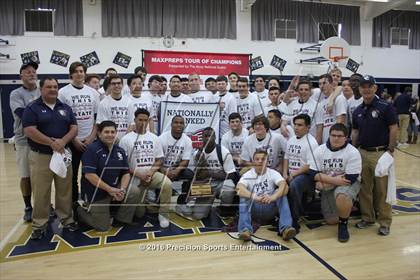 Thumbnail 3 in Central Catholic TOC Ceremony photogallery.