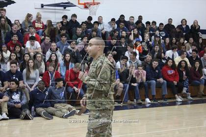 Thumbnail 3 in Central Catholic TOC Ceremony photogallery.