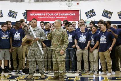 Thumbnail 3 in Central Catholic TOC Ceremony photogallery.