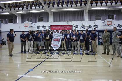 Thumbnail 1 in Central Catholic TOC Ceremony photogallery.