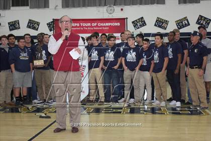 Thumbnail 1 in Central Catholic TOC Ceremony photogallery.