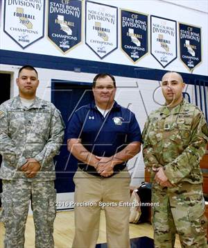 Central Catholic TOC Ceremony