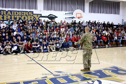 Thumbnail 1 in Central Catholic TOC Ceremony photogallery.