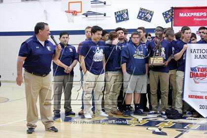 Thumbnail 1 in Central Catholic TOC Ceremony photogallery.