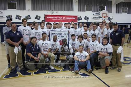 Thumbnail 2 in Central Catholic TOC Ceremony photogallery.