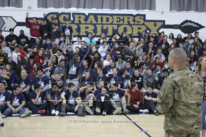 Thumbnail 3 in Central Catholic TOC Ceremony photogallery.