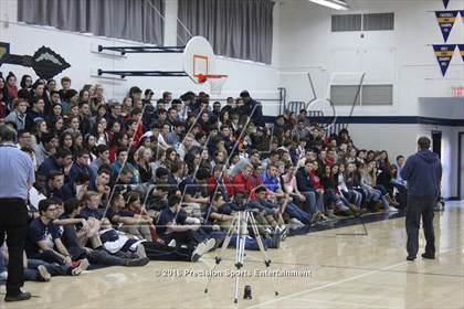 Thumbnail 3 in Central Catholic TOC Ceremony photogallery.