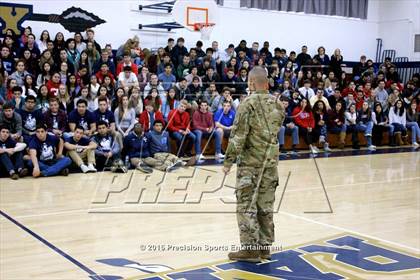 Thumbnail 3 in Central Catholic TOC Ceremony photogallery.