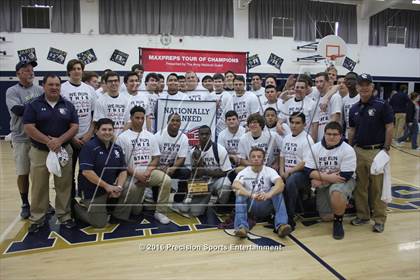 Thumbnail 1 in Central Catholic TOC Ceremony photogallery.