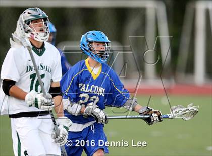 Thumbnail 1 in Foothill @ De La Salle photogallery.