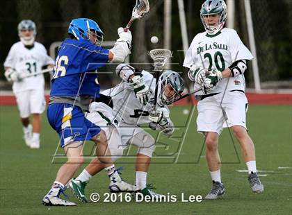 Thumbnail 1 in Foothill @ De La Salle photogallery.