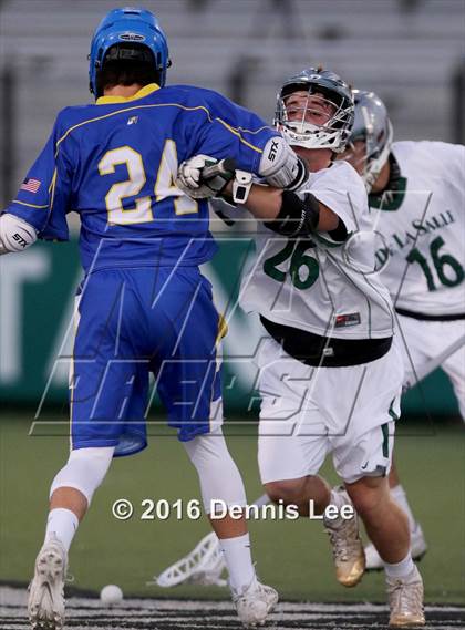 Thumbnail 3 in Foothill @ De La Salle photogallery.