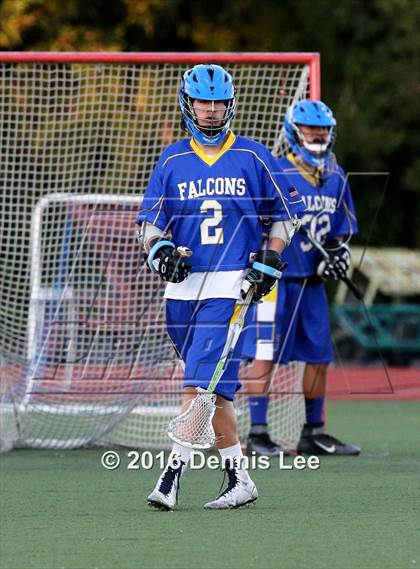 Thumbnail 2 in Foothill @ De La Salle photogallery.