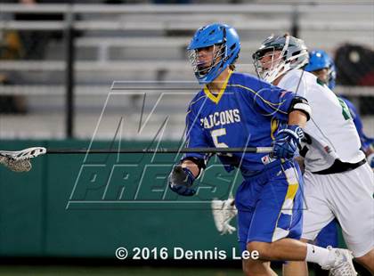 Thumbnail 1 in Foothill @ De La Salle photogallery.