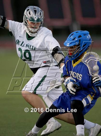 Thumbnail 2 in Foothill @ De La Salle photogallery.