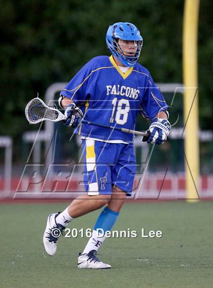 Thumbnail 2 in Foothill @ De La Salle photogallery.
