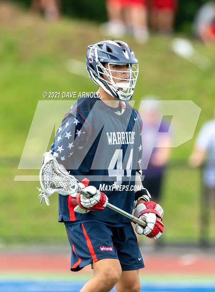 Thumbnail 2 in Lincoln-Sudbury @ St. John's Prep (MIAA Division 1 North FInal) photogallery.