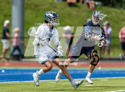 Thumbnail 3 in Lincoln-Sudbury @ St. John's Prep (MIAA Division 1 North FInal) photogallery.