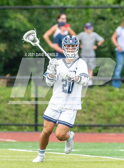 Thumbnail 1 in Lincoln-Sudbury @ St. John's Prep (MIAA Division 1 North FInal) photogallery.