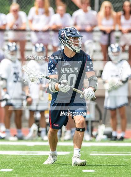 Thumbnail 2 in Lincoln-Sudbury @ St. John's Prep (MIAA Division 1 North FInal) photogallery.
