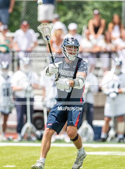 Thumbnail 2 in Lincoln-Sudbury @ St. John's Prep (MIAA Division 1 North FInal) photogallery.