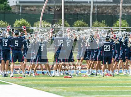 Thumbnail 1 in Lincoln-Sudbury @ St. John's Prep (MIAA Division 1 North FInal) photogallery.