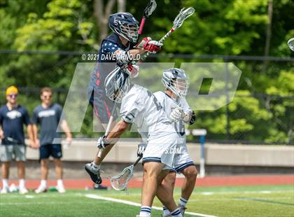 Thumbnail 3 in Lincoln-Sudbury @ St. John's Prep (MIAA Division 1 North FInal) photogallery.
