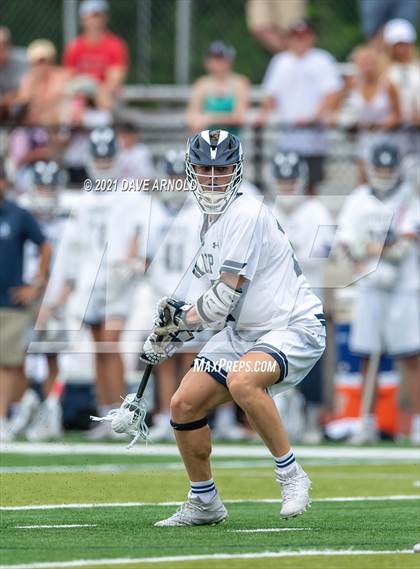 Thumbnail 2 in Lincoln-Sudbury @ St. John's Prep (MIAA Division 1 North FInal) photogallery.