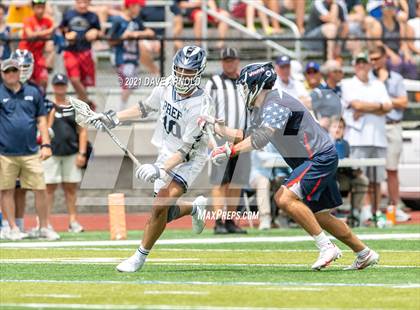 Thumbnail 1 in Lincoln-Sudbury @ St. John's Prep (MIAA Division 1 North FInal) photogallery.