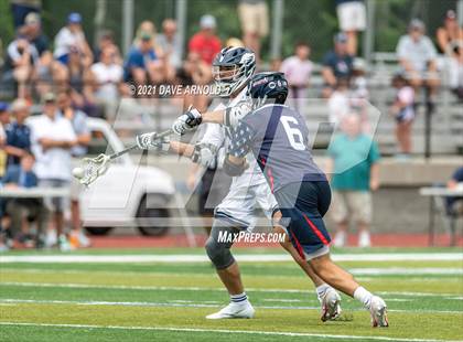 Thumbnail 2 in Lincoln-Sudbury @ St. John's Prep (MIAA Division 1 North FInal) photogallery.