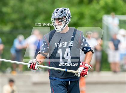 Thumbnail 3 in Lincoln-Sudbury @ St. John's Prep (MIAA Division 1 North FInal) photogallery.