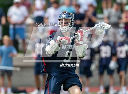 Thumbnail 2 in Lincoln-Sudbury @ St. John's Prep (MIAA Division 1 North FInal) photogallery.