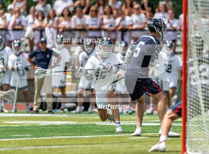 Thumbnail 1 in Lincoln-Sudbury @ St. John's Prep (MIAA Division 1 North FInal) photogallery.