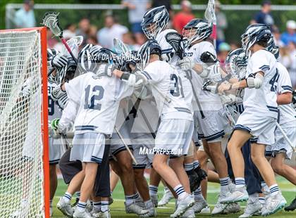 Thumbnail 1 in Lincoln-Sudbury @ St. John's Prep (MIAA Division 1 North FInal) photogallery.