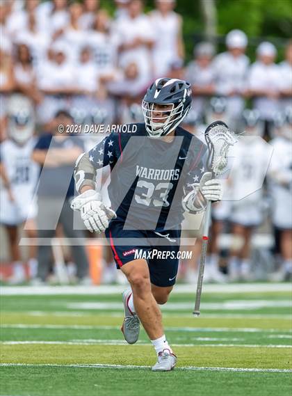Thumbnail 1 in Lincoln-Sudbury @ St. John's Prep (MIAA Division 1 North FInal) photogallery.