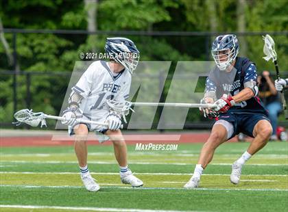 Thumbnail 1 in Lincoln-Sudbury @ St. John's Prep (MIAA Division 1 North FInal) photogallery.