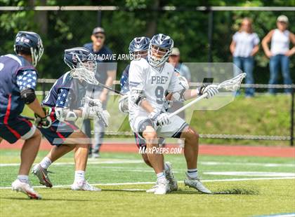 Thumbnail 1 in Lincoln-Sudbury @ St. John's Prep (MIAA Division 1 North FInal) photogallery.