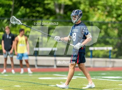 Thumbnail 1 in Lincoln-Sudbury @ St. John's Prep (MIAA Division 1 North FInal) photogallery.