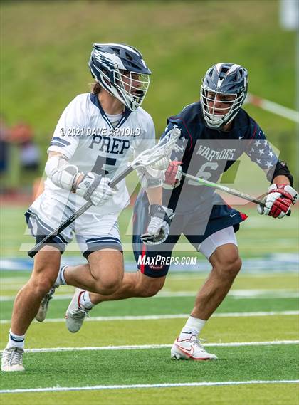 Thumbnail 1 in Lincoln-Sudbury @ St. John's Prep (MIAA Division 1 North FInal) photogallery.