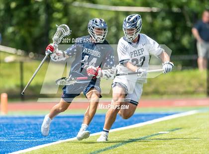 Thumbnail 3 in Lincoln-Sudbury @ St. John's Prep (MIAA Division 1 North FInal) photogallery.