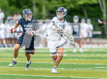 Thumbnail 2 in Lincoln-Sudbury @ St. John's Prep (MIAA Division 1 North FInal) photogallery.