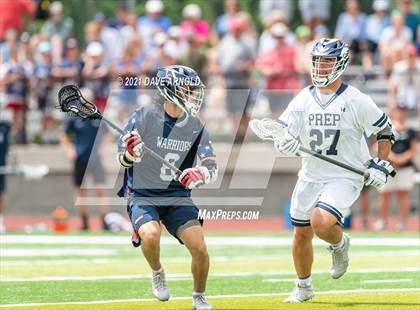Thumbnail 2 in Lincoln-Sudbury @ St. John's Prep (MIAA Division 1 North FInal) photogallery.