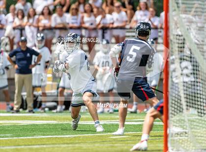 Thumbnail 3 in Lincoln-Sudbury @ St. John's Prep (MIAA Division 1 North FInal) photogallery.