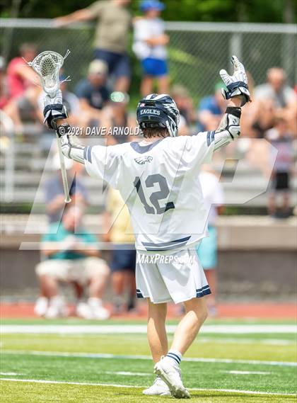 Thumbnail 2 in Lincoln-Sudbury @ St. John's Prep (MIAA Division 1 North FInal) photogallery.