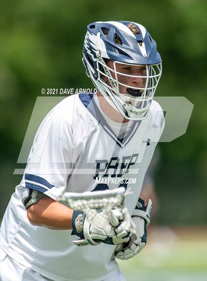 Thumbnail 2 in Lincoln-Sudbury @ St. John's Prep (MIAA Division 1 North FInal) photogallery.