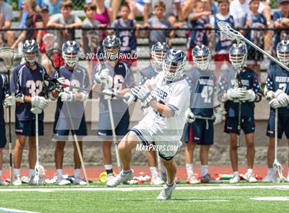 Thumbnail 2 in Lincoln-Sudbury @ St. John's Prep (MIAA Division 1 North FInal) photogallery.