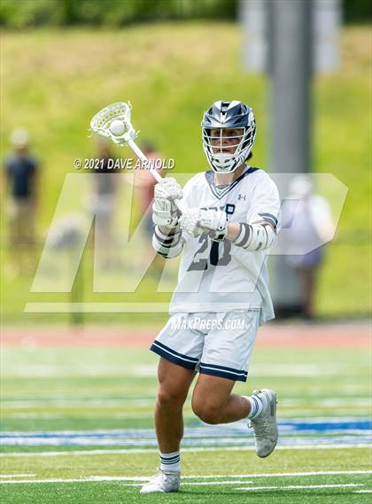 Thumbnail 2 in Lincoln-Sudbury @ St. John's Prep (MIAA Division 1 North FInal) photogallery.