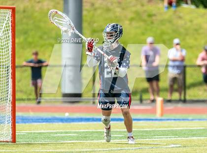 Thumbnail 2 in Lincoln-Sudbury @ St. John's Prep (MIAA Division 1 North FInal) photogallery.