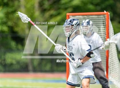 Thumbnail 1 in Lincoln-Sudbury @ St. John's Prep (MIAA Division 1 North FInal) photogallery.